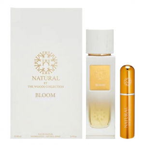 Набор Bloom 100ml edp (парфюмерная вода) + 5ml (атомайзер, пустой)