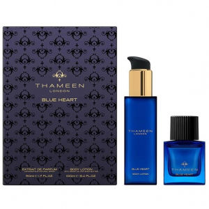 Набор Blue Heart 50ml Parfum (духи) + 100ml b/lot (лосьон для тела)