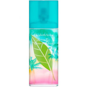 Green Tea Coconut Breeze