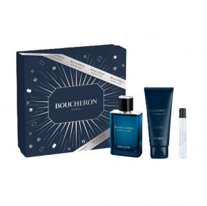 Набор Singulier 100ml edp (парфюмерная вода) + 7,5ml edp (парфюмерная вода) + 100ml sh/g (гель для душа)