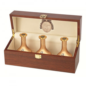 D'Or Coffret Trio Classique 3х80ml Parfum (D’Or Classique, D’or Pour Madame, D’or Pour Monsieur)