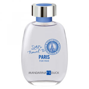 Let's Travel To Paris For Men