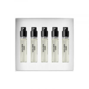 Набор Golden Oud 5х8ml edp (парфюмерная вода) запасные флаконы