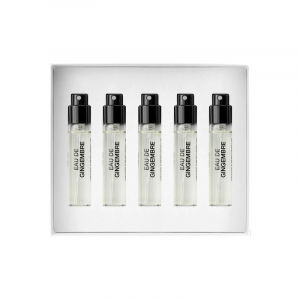Набор Eau De Gingembre 5х8ml edp (парфюмерная вода) запасные флаконы