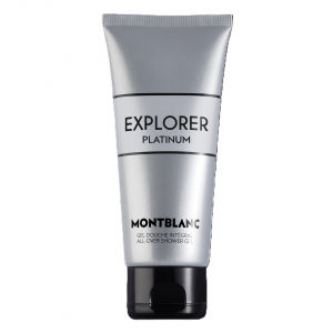 Explorer Platinum 100ml sh/g (гель для душа)