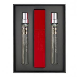 Molecule 02 ATOM.ISER Travel Set набор 3х8,5мл