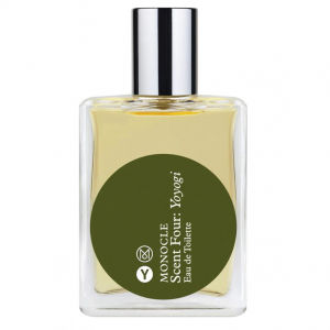 Scent Four: Yoyogi