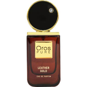 Oros Pure Leather Gold