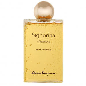 Signorina Misteriosa 200ml s/g (гель для душа)