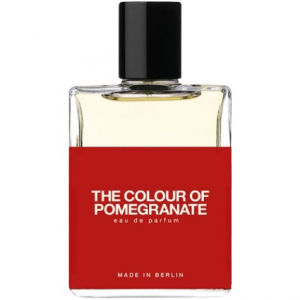 The Colour Of Pomegranate