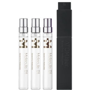 Molecule 01 ATOM.ISER Travel Set набор 3х8,5мл