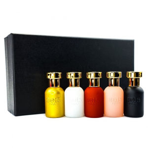 Bois 1920 Oro Collection 5х18ml (Oro 1920, Oro Bianco, Oro Nero, Oro Rosa, Oro Rosso)