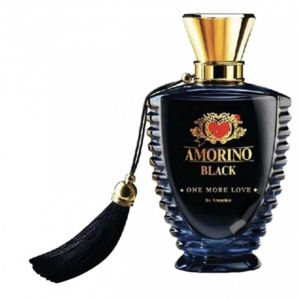 Black One More Love
