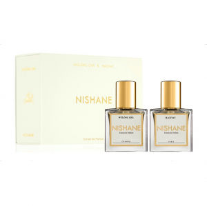 Nishane Set набор 2х15ml Parfum (Hacivat, Wulong Cha)