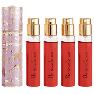 Benevolence 4х8ml Parfum (духи) Rose Travel