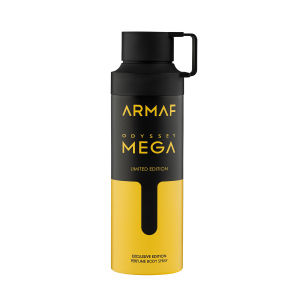 Odyssey Mega 200ml (дезодорант спрей)