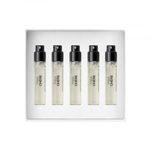 Набор Tres Chere 5х8ml edp (парфюмерная вода) запасные флаконы