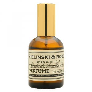 Orchid, Vanilla, Amber