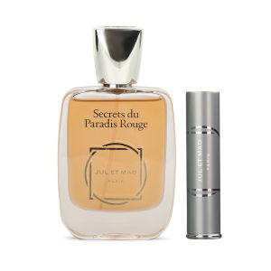 Набор Secrets du Paradis Rouge 50ml parfum (духи)+7ml parfum (духи)