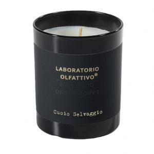 Cuoio Selvaggio 180gr candle (свеча)