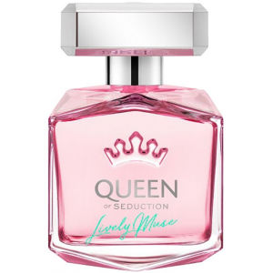 Queen Of Seduction Lively Muse