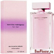 Narciso Rodriguez For Her Eau de Parfum Delicate 7,5ml edp (парфюмерная вода)