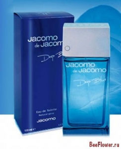 Jacomo de Jacomo Deep Blue
