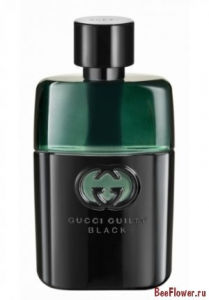 Gucci Guilty Black Pour Homme 8ml edt (туалетная вода)