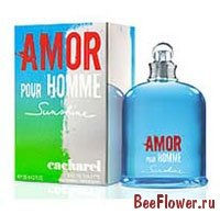 Amor pour Homme Sunshine 1,5ml edt (туалетная вода)