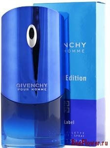 Givenchy Pour Homme Blue Label Limited Edition 2008