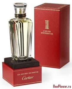 L’Heure Mysterieuse XII 3,5ml edp (парфюмерная вода)