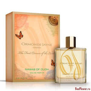 Nawab of Ouhd 8ml edp (парфюмерная вода)