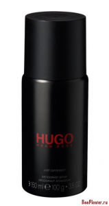 Hugo Just Different 150ml deo (дезодорант-спрей)