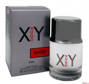 Hugo XY 6ml edt (туалетная вода) подмята коробка