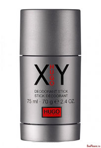 Hugo XY 70g deo-stick (дезодорант твердый)