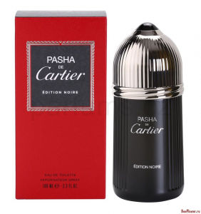 Pasha de Cartier Edition Noire 9ml edt (туалетная вода)