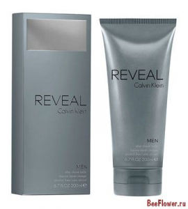 Набор Reveal Men 50ml (туалетная вода)+100ml s/g (гель для душа)