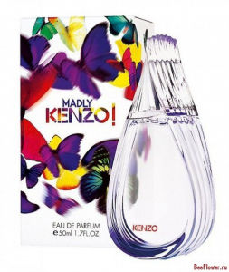 Madly Kenzo 4ml edp (парфюмерная вода)