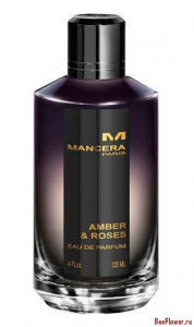 Amber & Roses 2ml edp (парфюмерная вода)