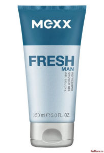 Mexx Fresh Man 150ml s/g (гель для душа)
