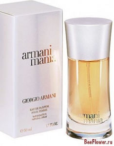 Armani Mania Woman 4ml edp (парфюмерная вода)