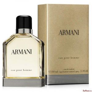 Armani Eau Pour Homme (new) 50ml edt (туалетная вода)