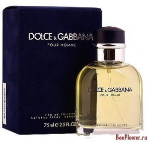 Dolce & Gabbana Pour Homme 4,5ml edt (туалетная вода)