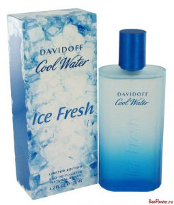 Cool Water Men Ice Fresh