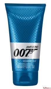 James Bond 007 Ocean Royale 150ml s/g (гель для душа)