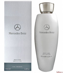 Mercedes-Benz 200ml s/g (гель для душа)