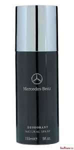 Mercedes-Benz for men 150ml deo (дезодорант-спрей)