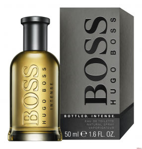 Boss Bottled Intense 2ml edt (туалетная вода)