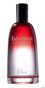 Fahrenheit Cologne 200ml edc (одеколон)