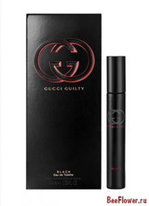 Gucci Guilty Black Pour Femme 7,4ml edt (туалетная вода) PEN
